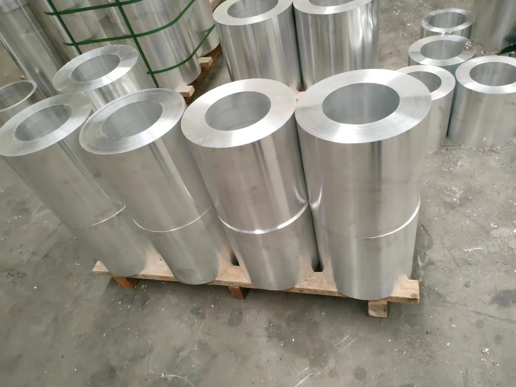 無(wú)錫6061鍛打鋁管廠家直銷(xiāo) 無(wú)錫6061鍛打鋁管廠家直銷(xiāo)